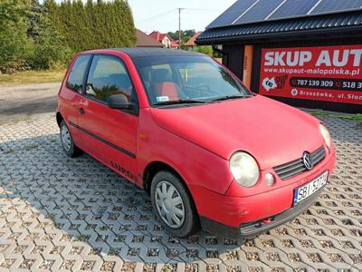 Volkswagen Lupo 1.7 SDI 60KM 1998