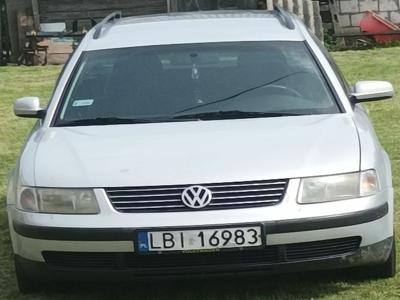 Volkswagen Passat 1.9 Tdi 1997 rok