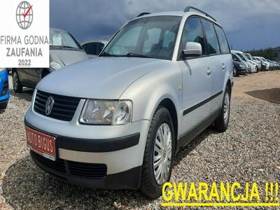 Volkswagen Passat B5 Kombi 1.6 100KM 1998