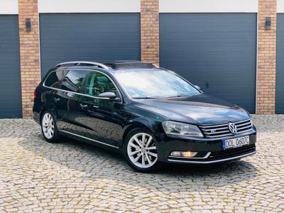 Volkswagen Passat B7 OFERTA WAŻNA DO 26.08.2023