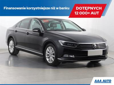 Volkswagen Passat B8 Limousine 2.0 TDI BlueMotion Technology 150KM 2017