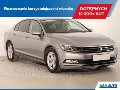 Volkswagen Passat B8 Limousine 2.0 TDI BlueMotion Technology 150KM 2018