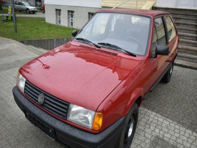 Volkswagen Polo II Hatchback Facelifting 1.3 54KM 1991