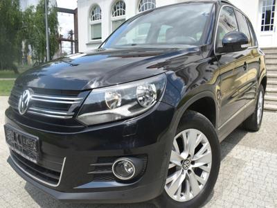 Volkswagen Tiguan I SUV Facelifting 2.0 TDI CR DPF BlueMotion 140KM 2013