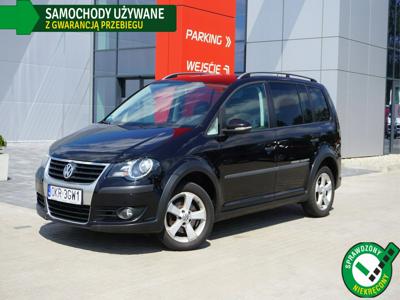 Volkswagen Touran I 2.0 TDI 140KM 2009