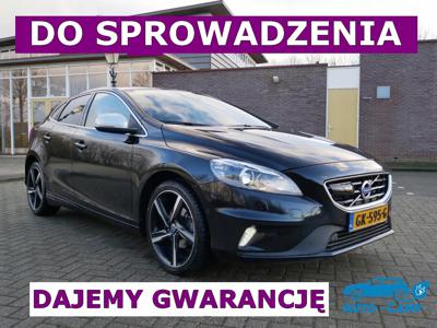 Volvo V40 II Hatchback 1.6 D2 115KM 2014