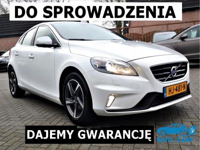 Volvo V40 II Hatchback 1.6 D2 115KM 2014