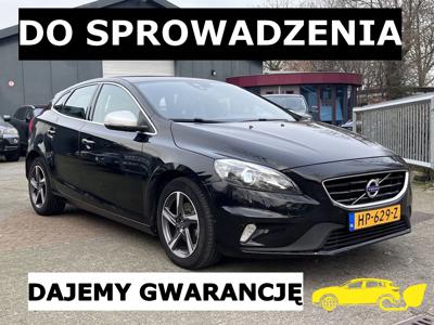 Volvo V40 II Hatchback 1.6 T2 120KM 2014