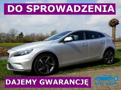 Volvo V40 II Hatchback 2.0 D4 DRIVE-E 190KM 2014