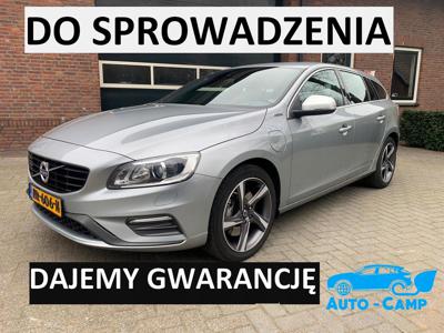 Volvo V60 I 2014