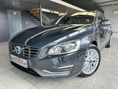 Volvo V60 I 2014