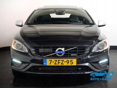 Volvo V60 I 2014