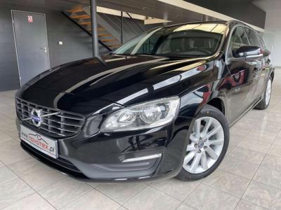 Volvo V60 I Kombi Facelifting 2.0 D3 DRIVE-E 150KM 2016