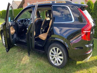 Volvo XC90 T6 Momentum AWD 7os 320KM