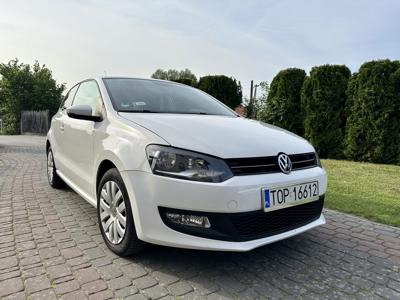 VW polo 1.6 TDI wersja Team