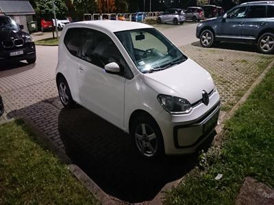 VW Up 2018 klima