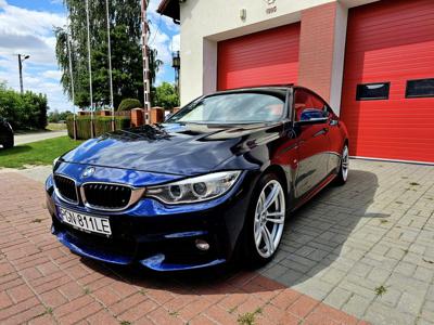 Zamiana BMW 440i XenonLedyNaviSkoryAsystenPasaRuchu!!!