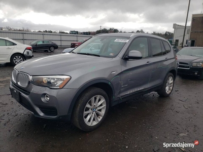 2015 BMW X3 SDRIVE28I