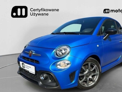 Abarth 500 I Hatchback Seria 4 1.4 T-Jet 165KM 2022