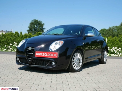 Alfa Romeo Mito 1.2 diesel 95 KM 2012r. (Goczałkowice-Zdrój)