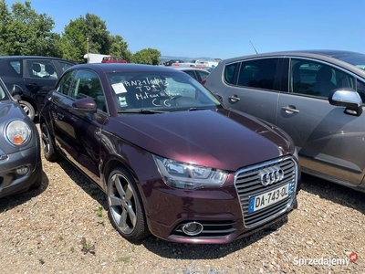 AUDI A1 1.6 TDi 105 DA743