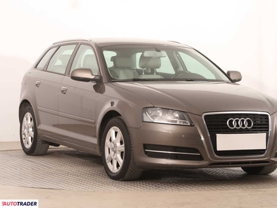 Audi A3 1.4 123 KM 2011r. (Piaseczno)