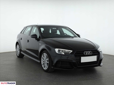 Audi A3 1.5 147 KM 2019r. (Piaseczno)