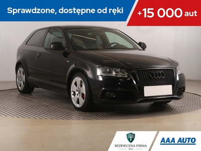 Audi A3 8P Hatchback 3d 1.4 TFSI 125KM 2008