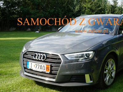 Audi A3 Quattro opłacona piękna. Gwarancja 8V (2012-)