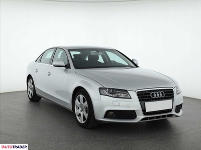 Audi A4 1.8 158 KM 2008r. (Piaseczno)