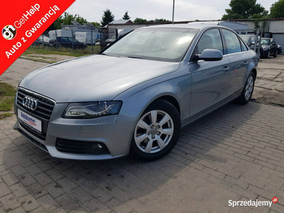 Audi A4 2.0 TDI Nawigacja Skóry Klimatronik Gwarancja B8 (2007-2015)