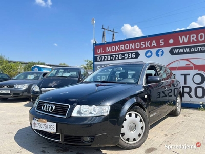 Audi A4 B6 2.5 Diesel / Klimatyzacja / Kombi / Zadbany / Zamiana