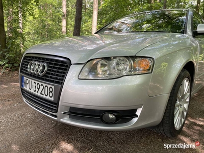 Audi A4 B7 2.0 GAZ