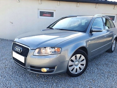 Audi A4 B7 Avant 1.9 TDI PD 116KM 2005