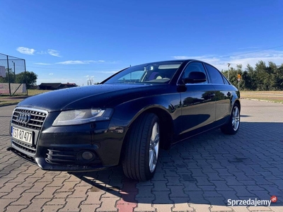 Audi A4 B8 2.0 TDI