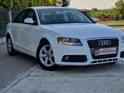 Audi A4 B8 2011