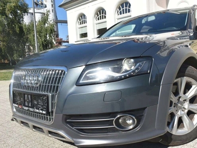 Audi A4 B8 Allroad quattro 2.0 TFSI 211KM 2009