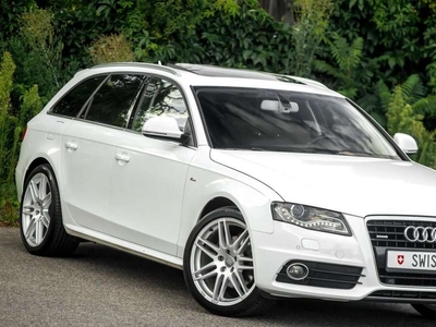 Audi A4 B8 Avant 3.2 FSI 265KM 2009