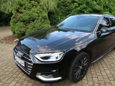 Audi A4 B9 Limousine Facelifting 2.0 40 TDI 190KM 2019