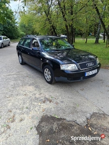 Audi A6 1.9tdi