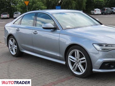 Audi A6 2.0 diesel 190 KM 2018r. (swarzędz)