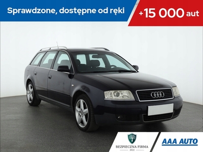 Audi A6 C5 Avant 3.0 V6 220KM 2002