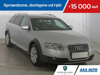 Audi A6 C6 Allroad quattro 3.2 V6 FSI 255KM 2006