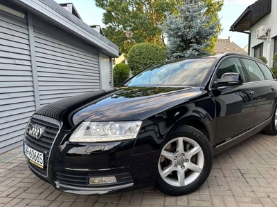 Audi A6 C6 Avant 2.0 TDI 170KM 2010