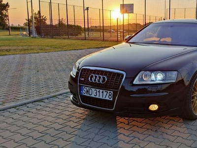 Audi A6 C6/S6 Sline QUATTRO 3.0TDI 275KM 550Nm