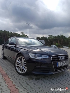 Audi A6 C7 3.0 tdi quattro uszkodzony silnik