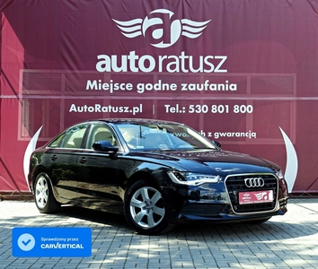 Audi A6 C7 Limousine 2.0 TFSI 180KM 2013