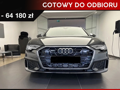 Audi A6 C8 Allroad 2.0 40 TDI 204KM 2024