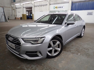 Audi A6 C8 Limousine 2.0 40 TDI 204KM 2020