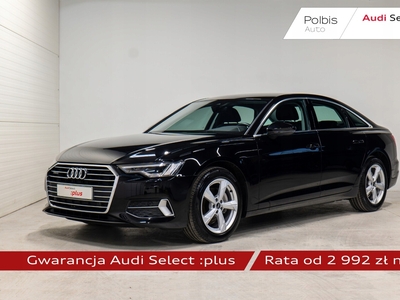 Audi A6 C8 Limousine 2.0 40 TDI 204KM 2023